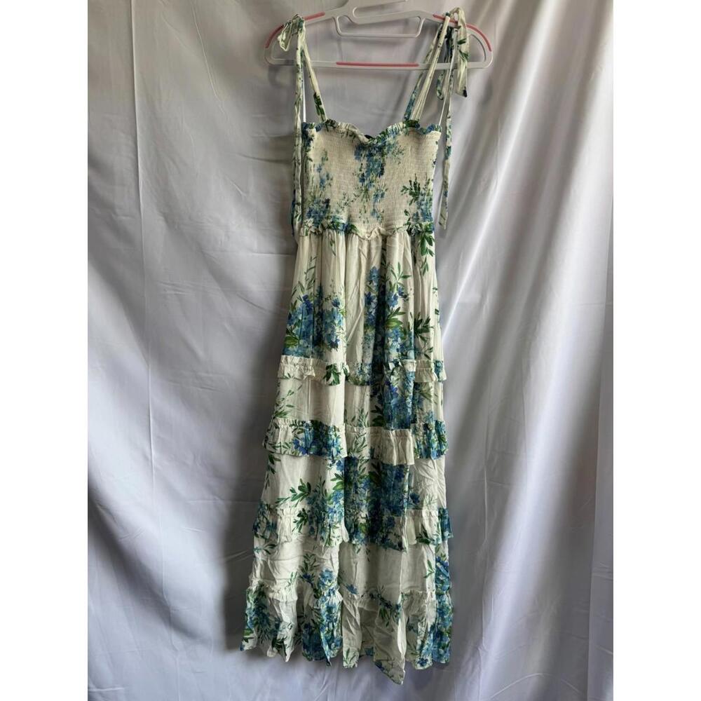 YUMI KIM Maxina Dress Size XS (with small stain) - Picture 4 of 7